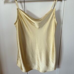 Mélissa Nepton 🇨🇦 ~ Peggy Camisole Tank ~ Soft Yellow ~ Women’s Size XS